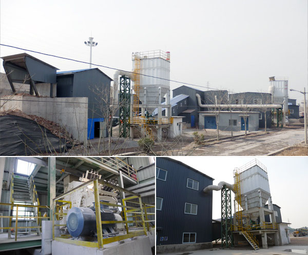 解決城市建筑廢棄物，山美股份有“良方”