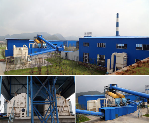 解決城市建筑廢棄物，山美股份有“良方”