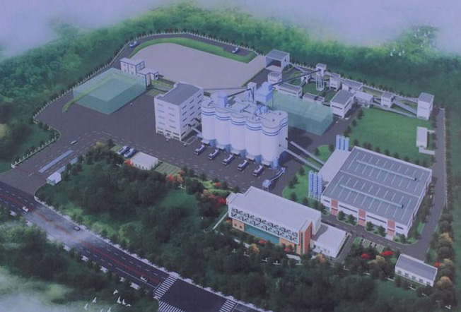 解決城市建筑廢棄物，山美股份有“良方”