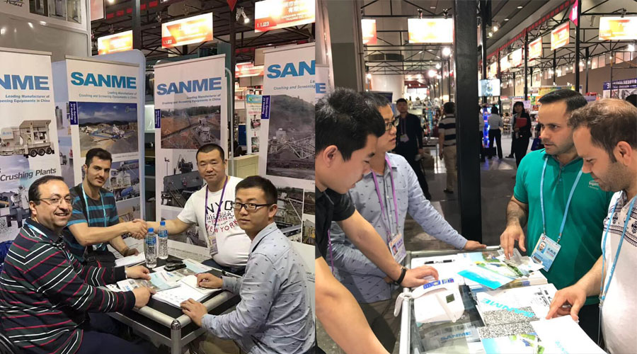 2017廣交會，山美股份喜迎“一帶一路”沿線國家客戶