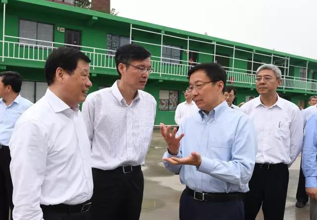 轉發(fā) | 韓正：穩(wěn)扎穩(wěn)打，確保環(huán)境綜合整治任務完成！整治后再回潮的，從重從嚴處理并曝光