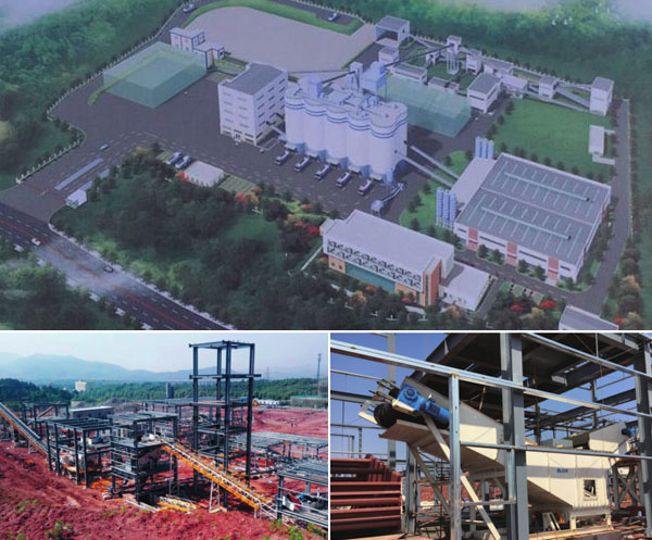 上海城博會(huì)聚焦綠色環(huán)保，山美股份建筑廢棄物資源化利用成焦點(diǎn)