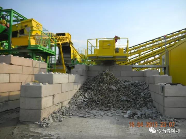 聽山美股份董事長(zhǎng)楊安民解析當(dāng)前建筑垃圾資源化現(xiàn)狀