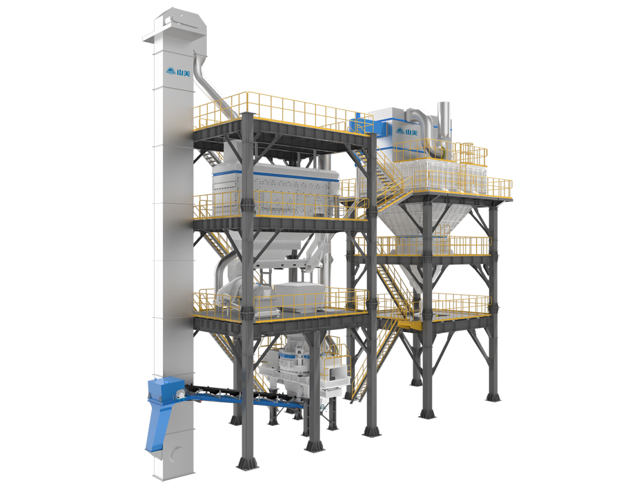 山美股份制砂樓綠色、環(huán)保，獲客戶認(rèn)可