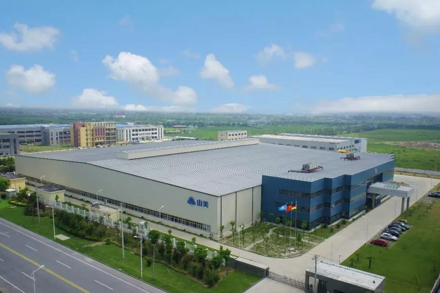 中國砂石協(xié)會(huì)專訪山美股份董事長(zhǎng)楊安民：一個(gè)優(yōu)秀企業(yè)的背后必定有一個(gè)對(duì)事業(yè)執(zhí)著的掌門人