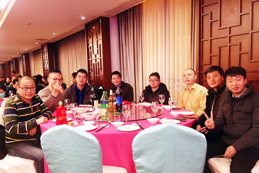 贏戰(zhàn)豬年、共創(chuàng)輝煌--山美股份隆重舉行2018年度表彰大會暨2019迎新年會