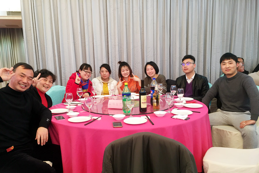 贏戰(zhàn)豬年、共創(chuàng)輝煌--山美股份隆重舉行2018年度表彰大會暨2019迎新年會