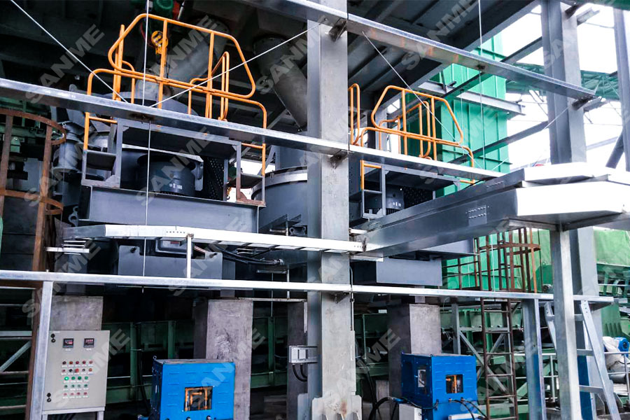 持續(xù)報道|東方希望制砂樓出砂級配已滿足更苛刻的預(yù)拌砂漿用砂級配