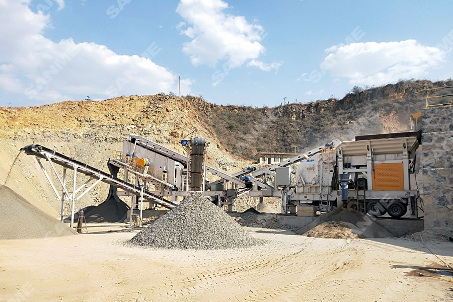 山美股份云南“砂場點兵”--服務(wù)華新水泥、中鐵建、云南交投等高端用戶