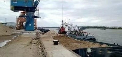 我國進口河砂地區(qū)快速蔓延，常態(tài)化趨勢明顯