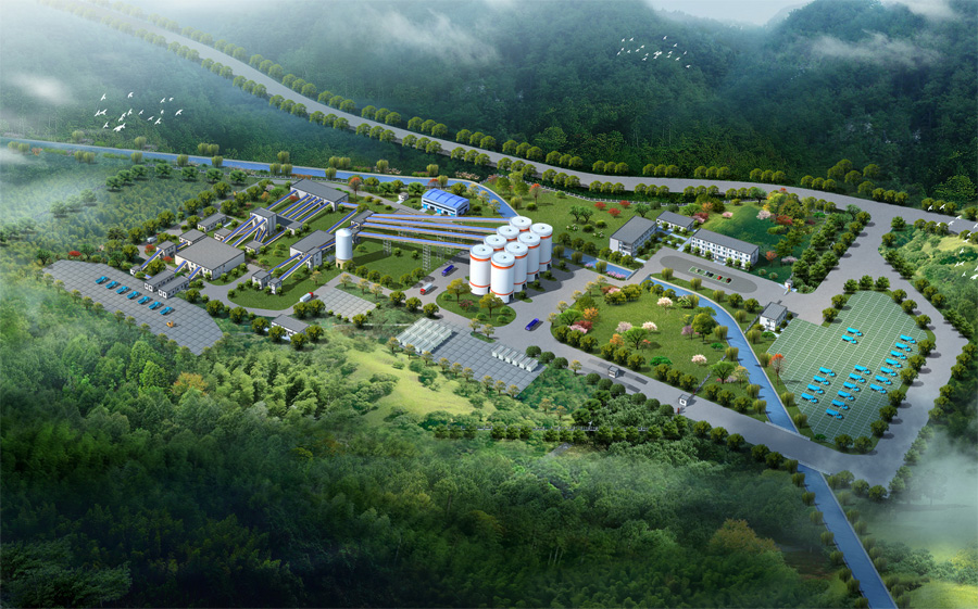 總投資46億元 湖北長陽13個重大招商項(xiàng)目集中開工儀式在山美骨料項(xiàng)目現(xiàn)場隆重舉行