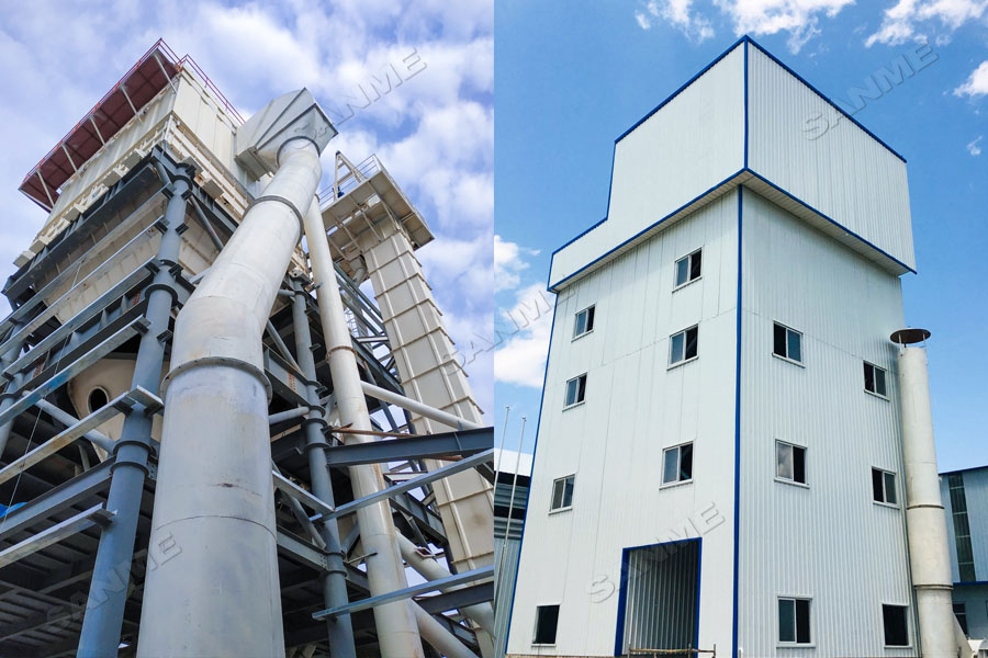 【項目】制砂原料含泥量高？山美股份有辦法！帶您走進池州長九（神山）制砂樓項目，看山美股份如何解決這個問題