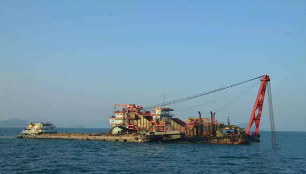 河砂短缺、海砂補(bǔ)位！近3億噸“合法”海砂將流入市場！建筑質(zhì)量是否有保障？