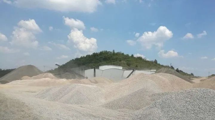 中國砂石行業(yè)，未來可期！