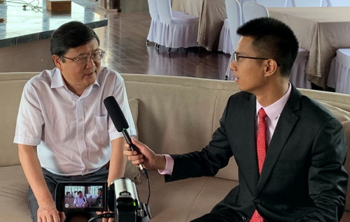 緩解砂石荒，看楊安民為超200億噸“砂石礦”開采支招！