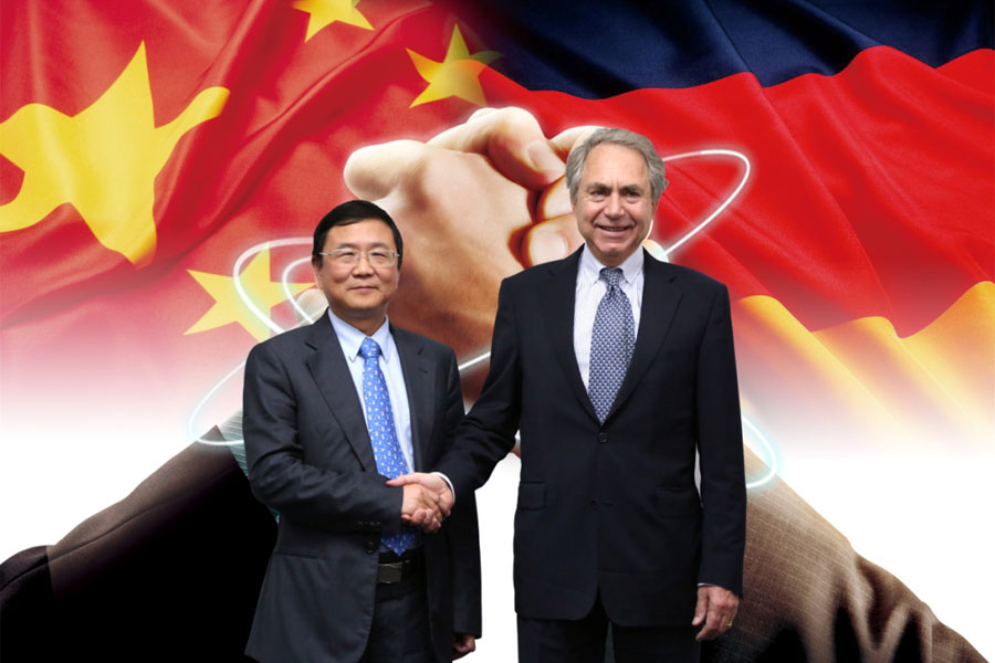 楊安民從業(yè)卅五周年系列報(bào)道--“三十五年磨一劍，山更美，業(yè)更精”專訪