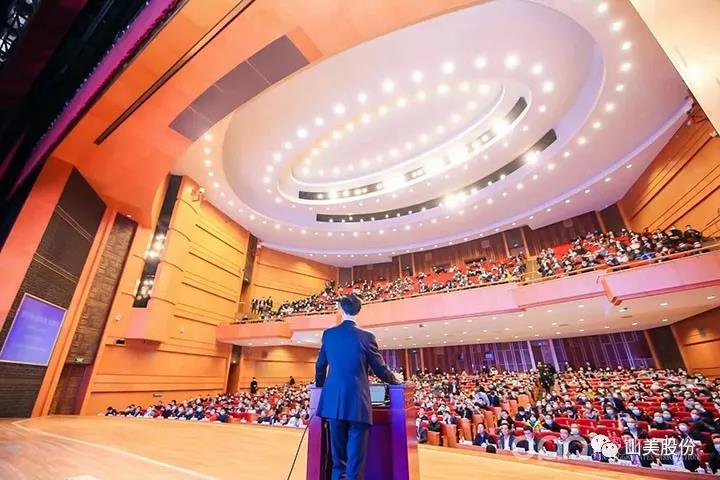 國際砂石骨料大會圓滿收官，上海山美股份高品質(zhì)機(jī)制砂生產(chǎn)系統(tǒng)成熱點(diǎn)