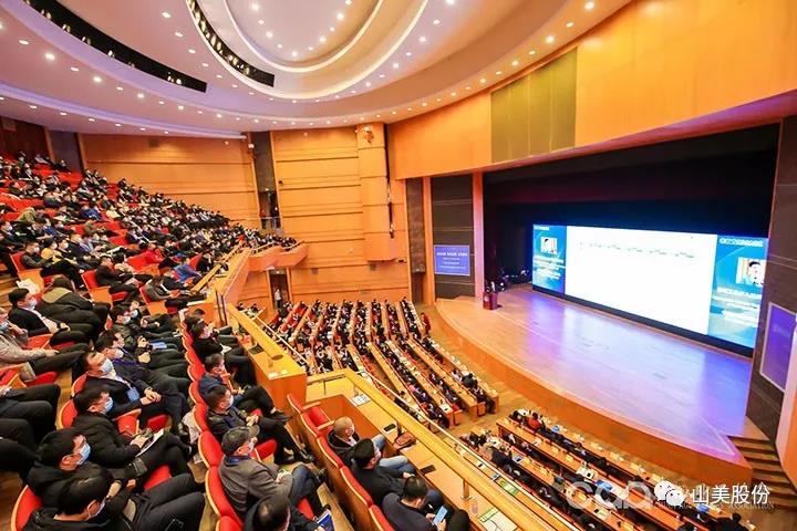 國際砂石骨料大會圓滿收官，上海山美股份高品質(zhì)機(jī)制砂生產(chǎn)系統(tǒng)成熱點(diǎn)