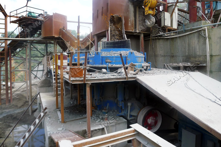 上海山美股份高性能圓錐服務于世界礦業(yè)巨頭嘉能可斯特拉塔中亞銅礦破碎冶煉項目滿七年，運行穩(wěn)定獲好評！