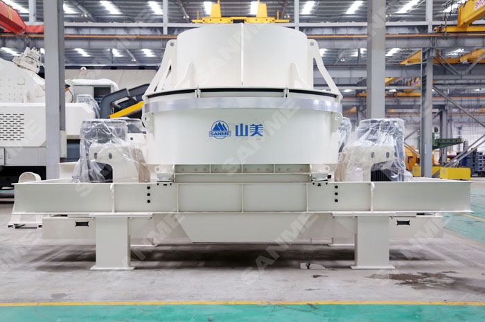 生產(chǎn)機(jī)制砂設(shè)備和廠家怎么選？