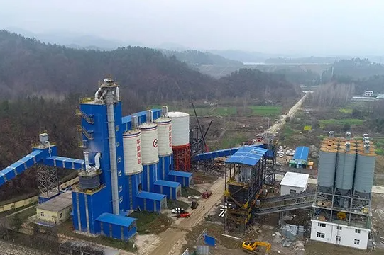 華新水泥半年盈利24.38億，銷售砂石骨料1617萬噸同比增長93%，成為持續(xù)擴(kuò)張重點(diǎn)！