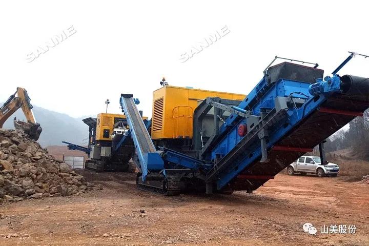 招募｜山美誠招履帶式移動站經(jīng)銷商，邀您一起共贏未來