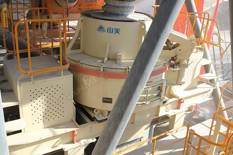 如何操作和使用才能提高制砂機的生產(chǎn)效率？