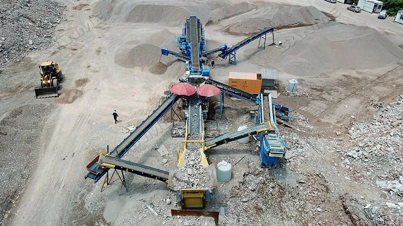 山美四位一體移動新裝備，“一站”解決您的破碎需求