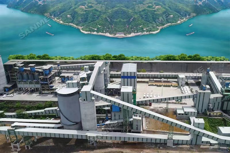 山美多款精品機制砂生產(chǎn)系統(tǒng)助力混凝土企業(yè)降本提質(zhì)增效！