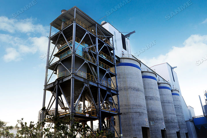 山美多款精品機制砂生產(chǎn)系統(tǒng)助力混凝土企業(yè)降本提質(zhì)增效！