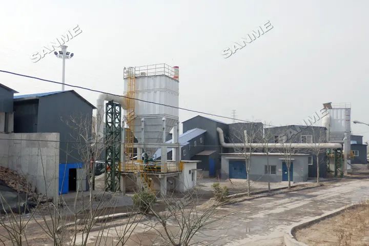 發(fā)貨｜上海山美股份高性能裝備助力江西贛州、江蘇高郵兩地固廢資源化再利用項目