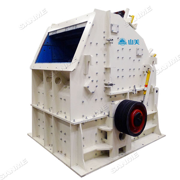 反擊式破碎機與錘式破碎機有什么區(qū)別？如何選擇？