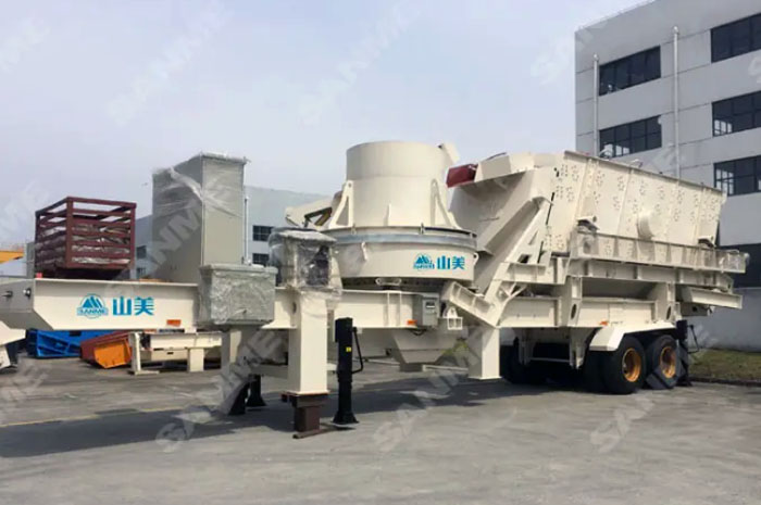 上海市機制砂用量大漲，品質(zhì)是關(guān)鍵