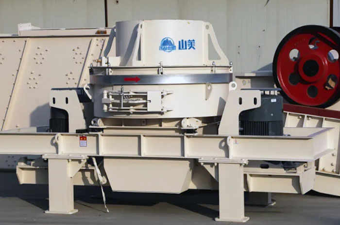 低碳環(huán)保，首先要做好制砂生產(chǎn)線