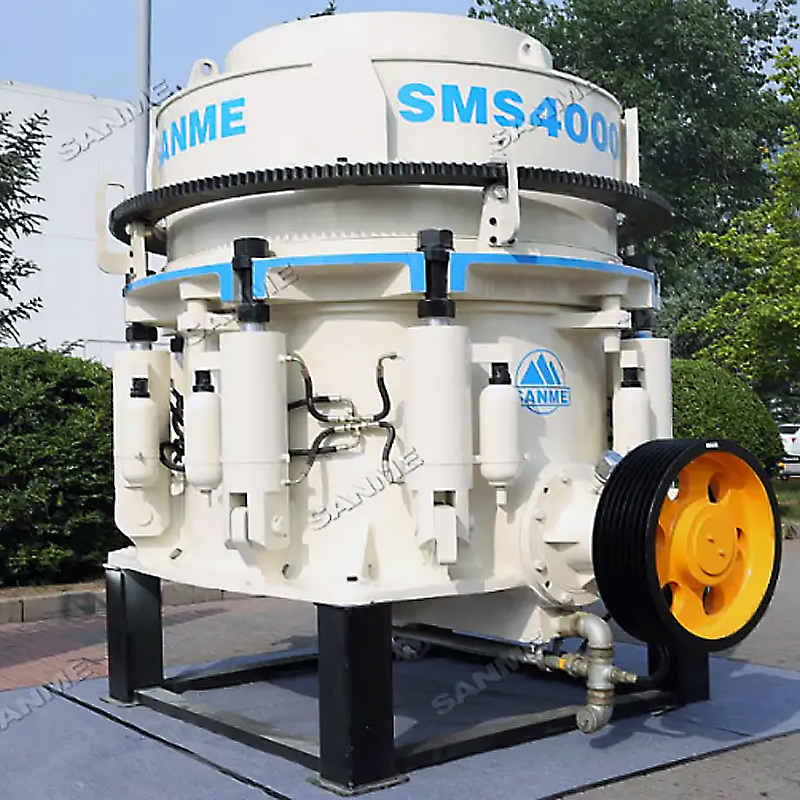 圓錐破碎機和反擊破碎機怎么選，以及區(qū)別