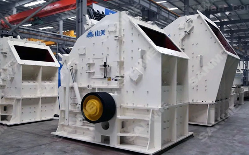 產(chǎn)品推薦——山美HC重型反擊破，你值得擁有