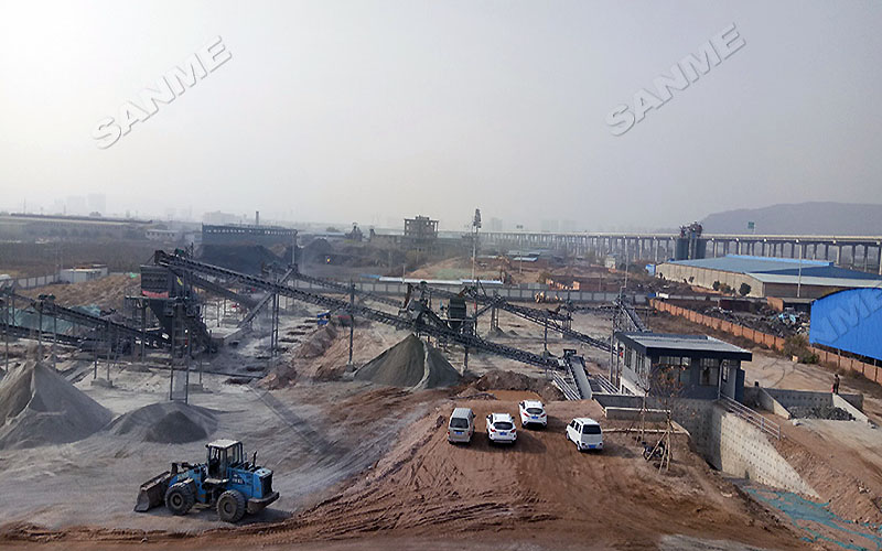 建筑固體廢棄物成為“城市礦山”，循環(huán)經(jīng)濟前景廣闊。