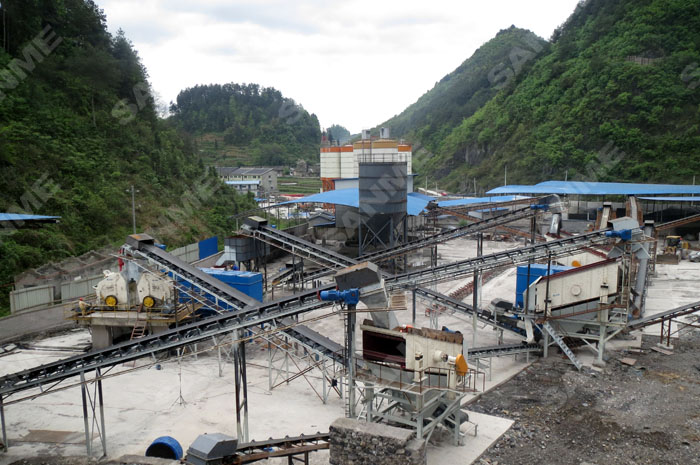 石英砂的作用是什么？高純石英砂的生產(chǎn)工藝流程