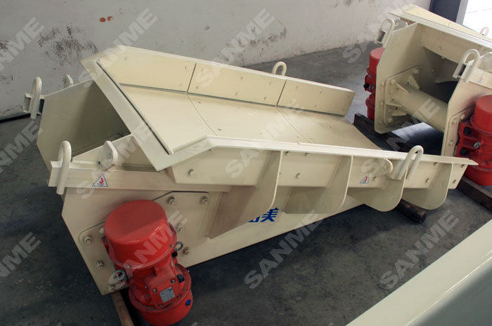 GZG系列振動給料機(jī)的適用范圍及技術(shù)特點