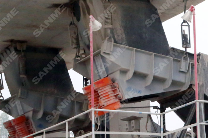 GZG系列振動給料機(jī)的適用范圍及技術(shù)特點