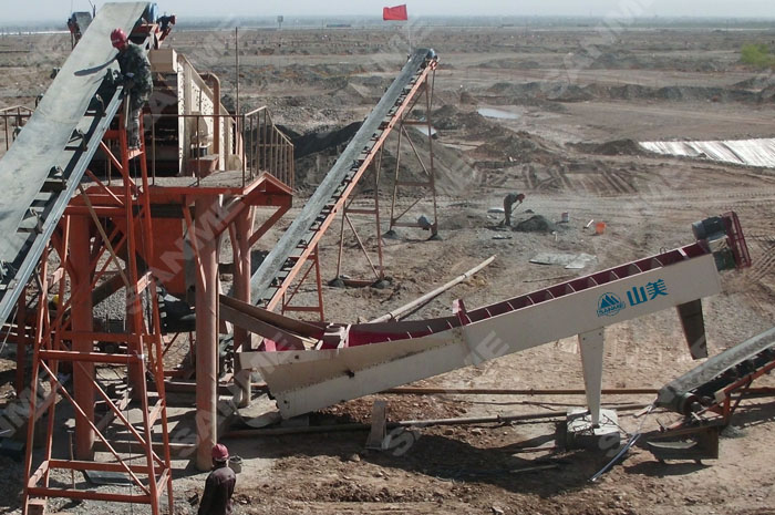 環(huán)保砂石骨料生產(chǎn)線如何配置？砂石骨料生產(chǎn)線如何實(shí)現(xiàn)環(huán)保生產(chǎn)？