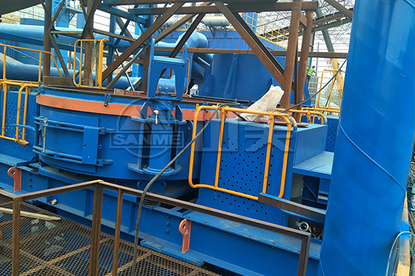 立軸沖擊式制砂機價格多少？沖擊式制砂機質(zhì)量怎么樣？