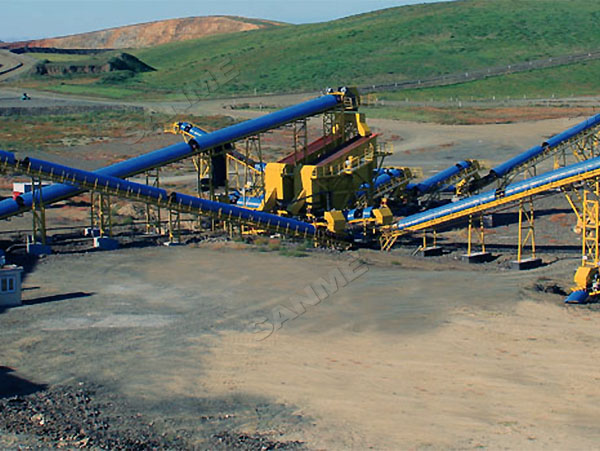 制砂生產(chǎn)線、移動制砂機、制砂樓該如何選擇？