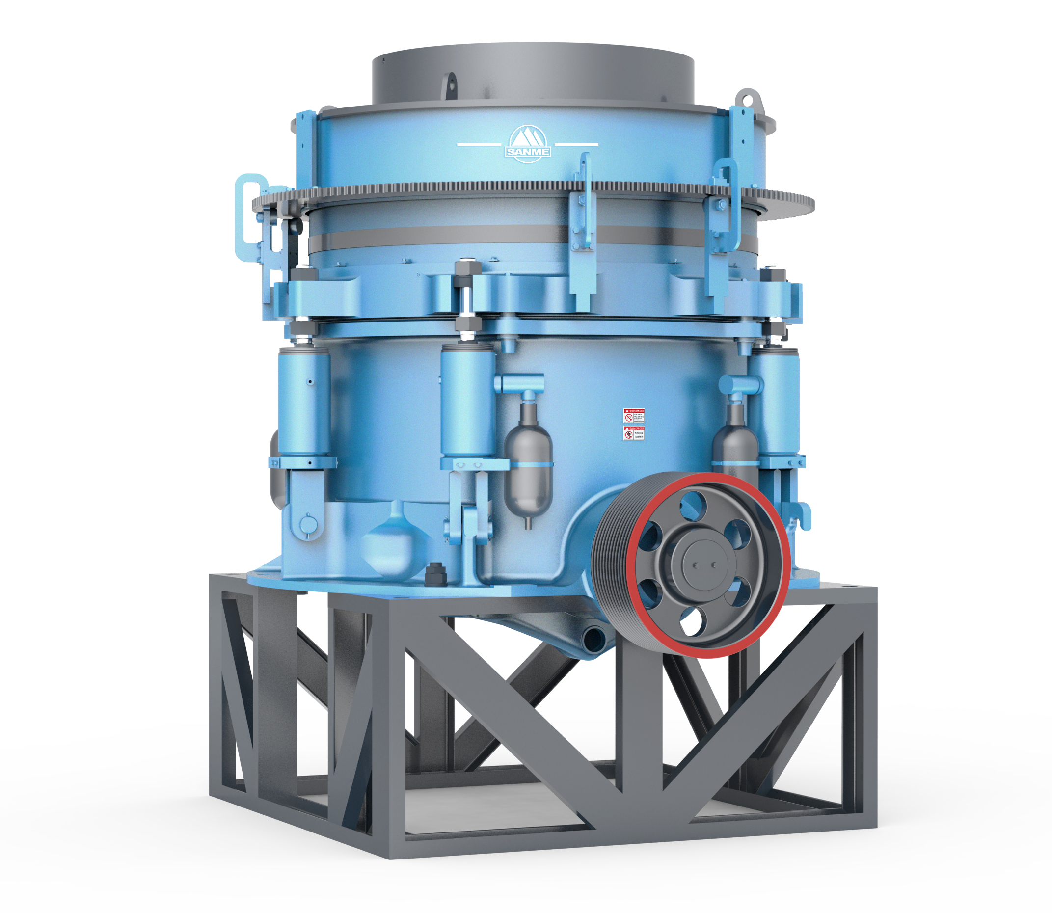 反擊破碎機(jī)與圓錐破碎機(jī)哪個(gè)成本更低？