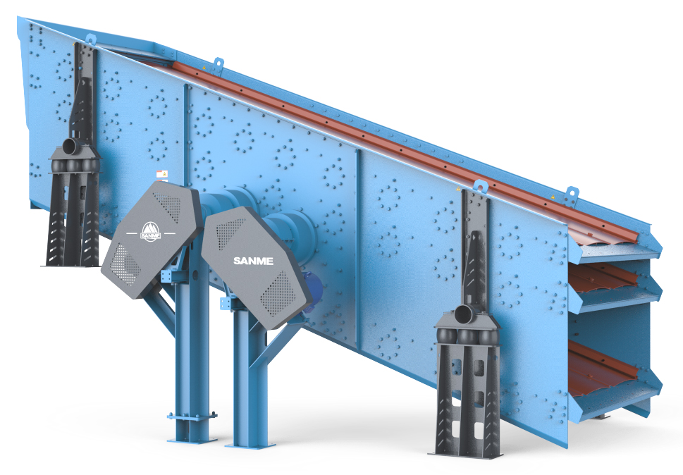 振動(dòng)給料機(jī)在安裝中應(yīng)該注意什么？