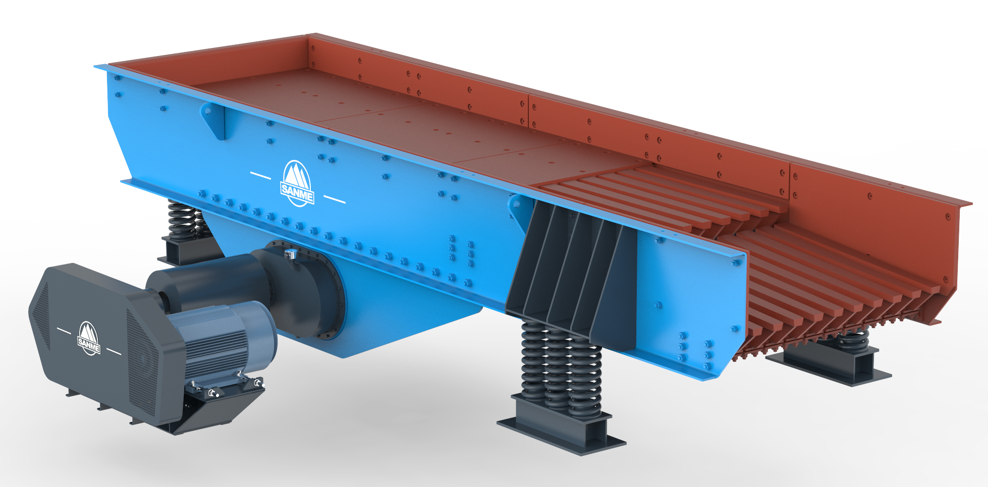 如何選擇一款適合自己生產(chǎn)情況的振動(dòng)篩？