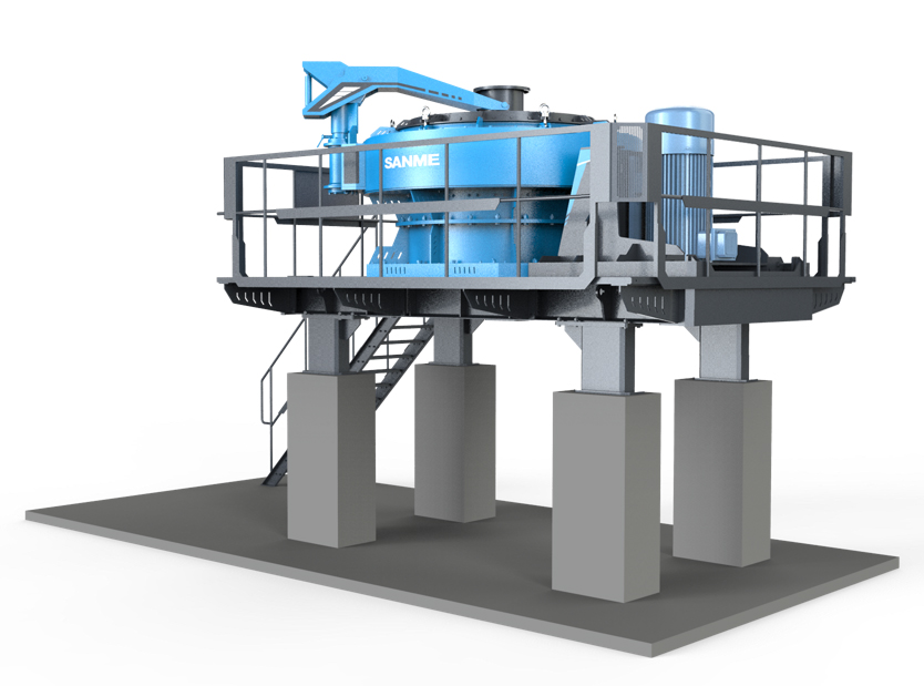 影響制砂機(jī)產(chǎn)量的因素有哪些呢？