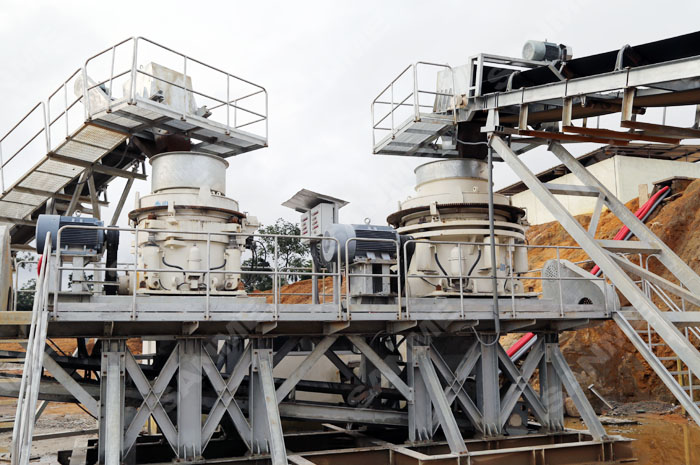 什么因素會影響圓錐破碎機(jī)的效率？