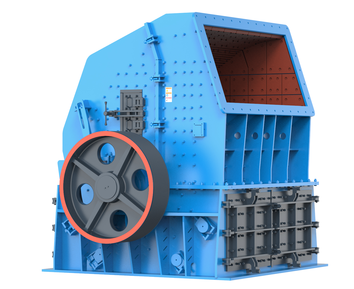 制砂機選擇立式制砂機好還是錘式制砂機好？