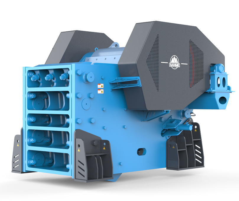 常用破碎機對比，花崗巖用哪種破碎機比較好？